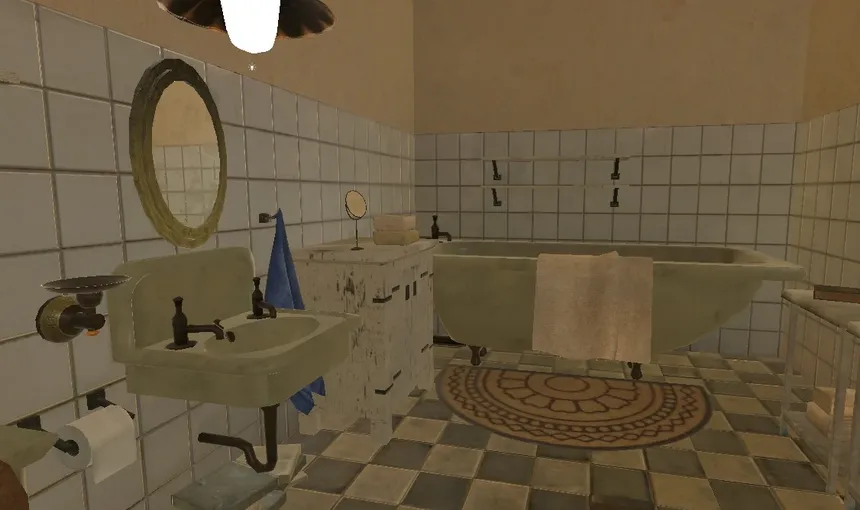 Скриншот 2 к игре VR Travelling back to our childhoods: VR 1980s