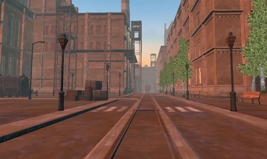 Скриншот 7 к игре VR Travelling back to our childhoods: VR 1980s