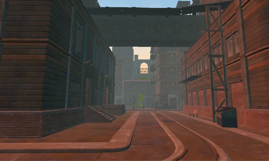 Скриншот 8 к игре VR Travelling back to our childhoods: VR 1980s