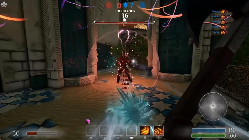 Скриншот 2 к игре Void Arena