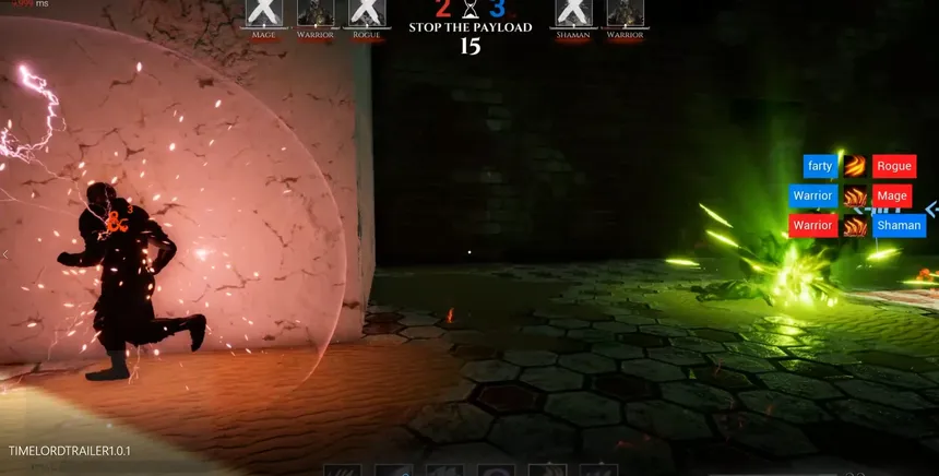 Скриншот 3 к игре Void Arena