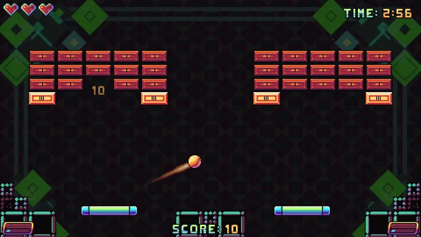 Скриншот 1 к игре Twin Breaker: A Sacred Symbols Adventure