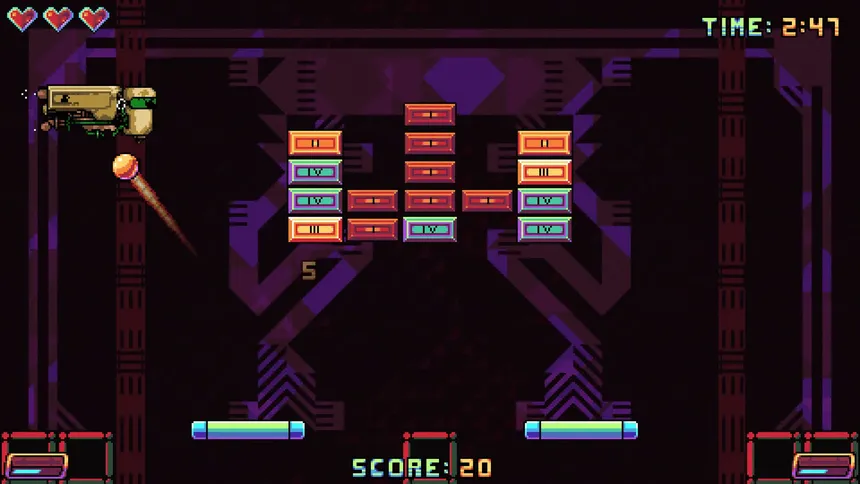 Скриншот 3 к игре Twin Breaker: A Sacred Symbols Adventure