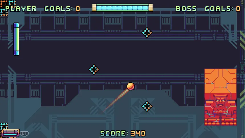 Скриншот 4 к игре Twin Breaker: A Sacred Symbols Adventure