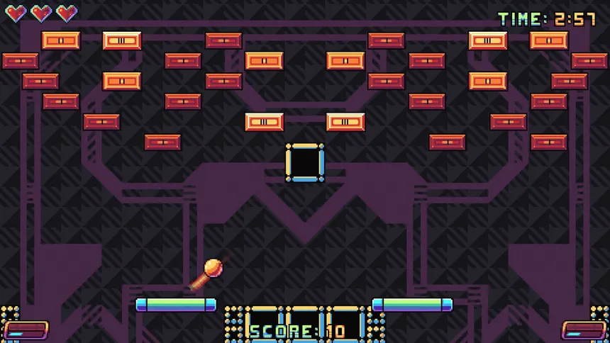 Скриншот 6 к игре Twin Breaker: A Sacred Symbols Adventure