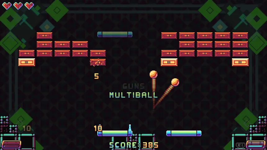 Скриншот 7 к игре Twin Breaker: A Sacred Symbols Adventure