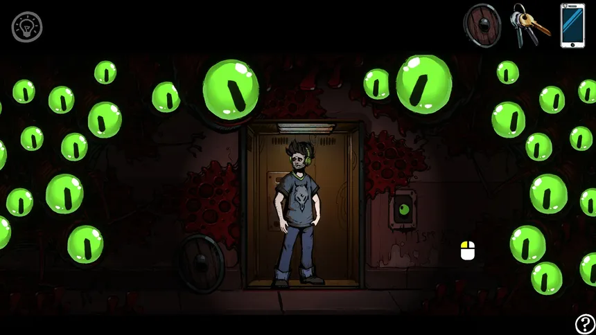 Скриншот 1 к игре Almost My Floor: Prologue