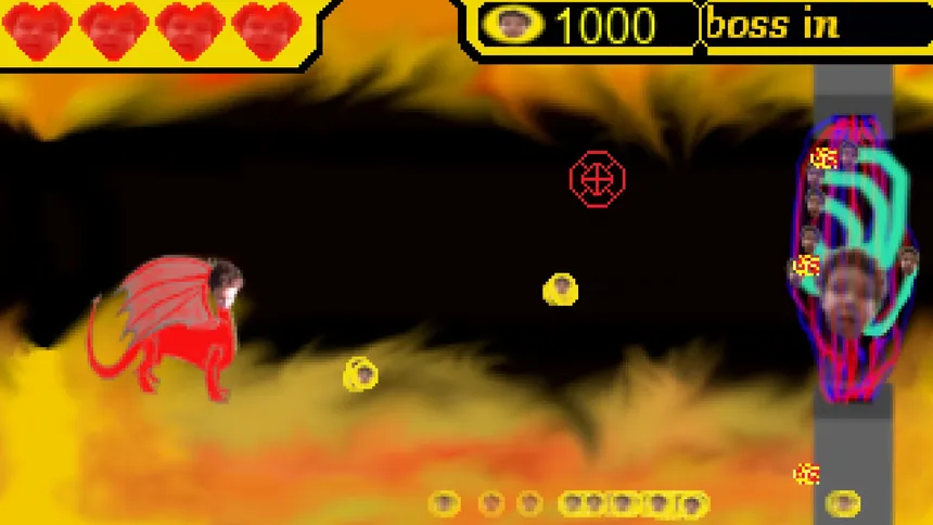 Скриншот 5 к игре Hey ma i'm a Dragon Now