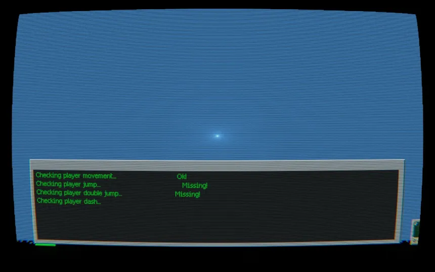 Скриншот 1 к игре Missing Features: 2D
