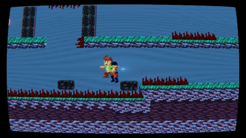Скриншот 3 к игре Missing Features: 2D