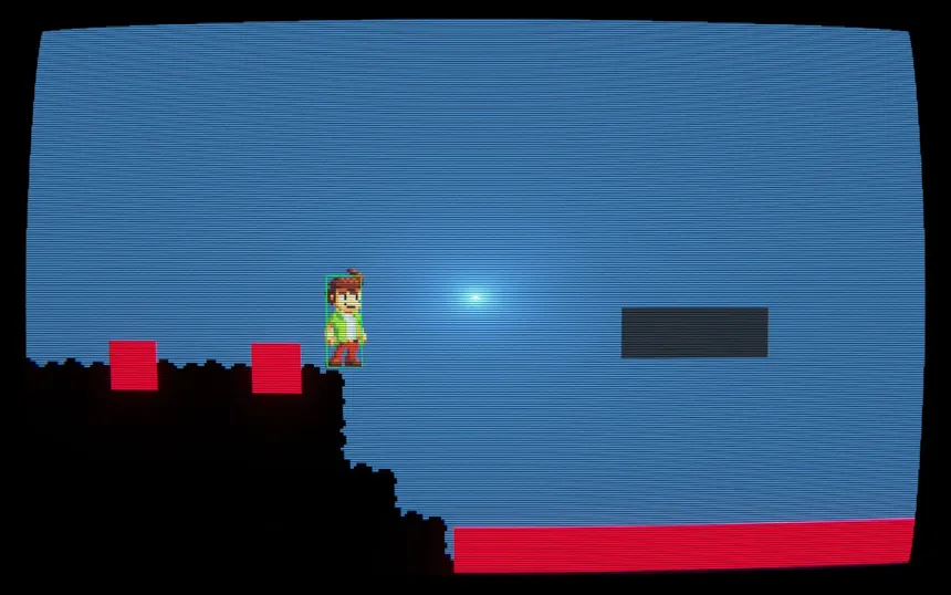 Скриншот 6 к игре Missing Features: 2D