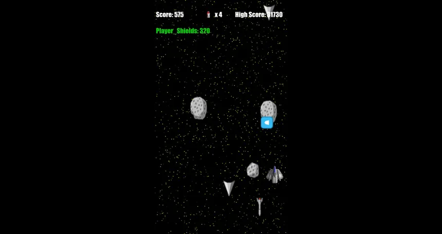 Скриншот 1 к игре Earth Attack
