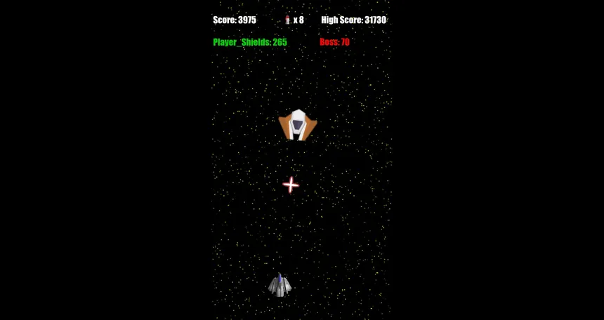 Скриншот 4 к игре Earth Attack