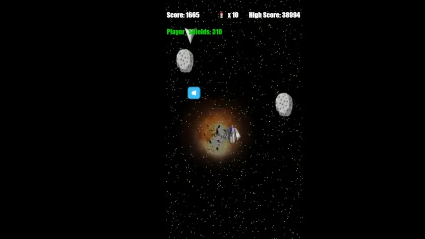 Скриншот 5 к игре Earth Attack