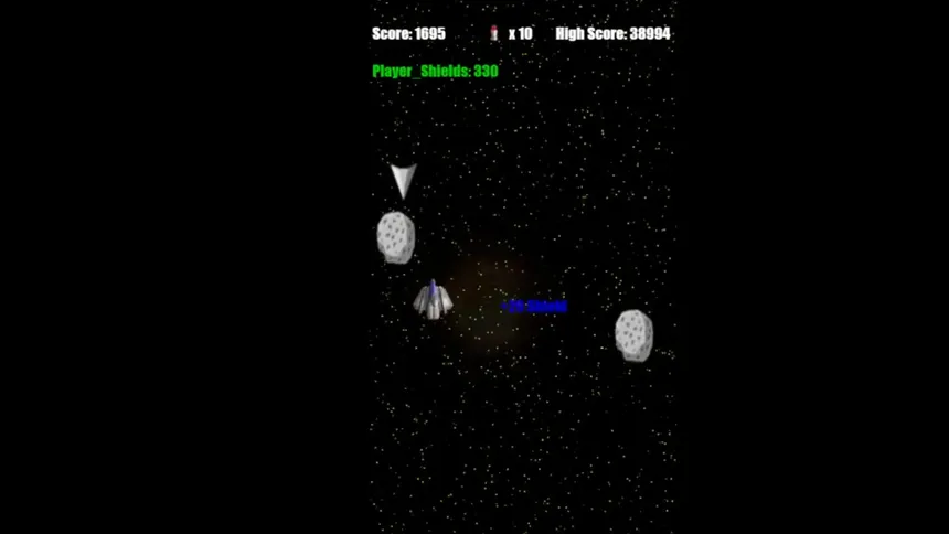 Скриншот 6 к игре Earth Attack