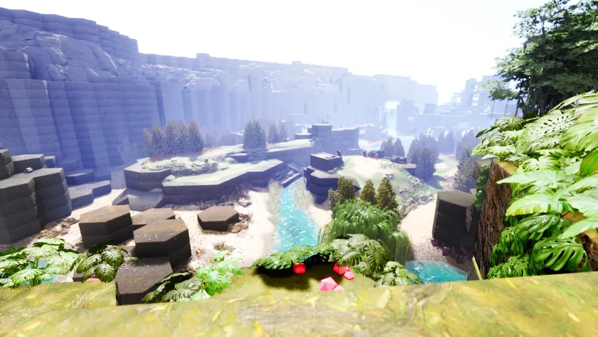 Скриншот 7 к игре Manalith