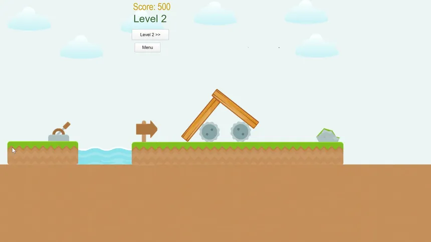 Скриншот 5 к игре Angry Rock