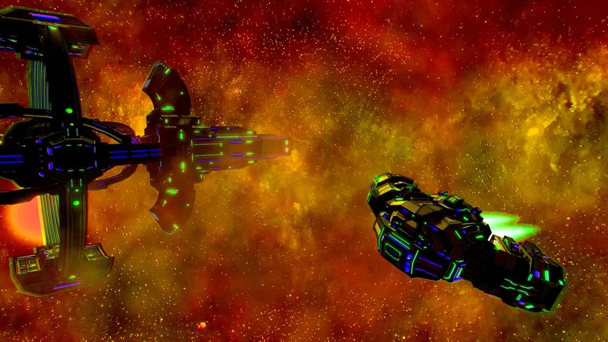Скриншот 1 к игре Age of Ascent