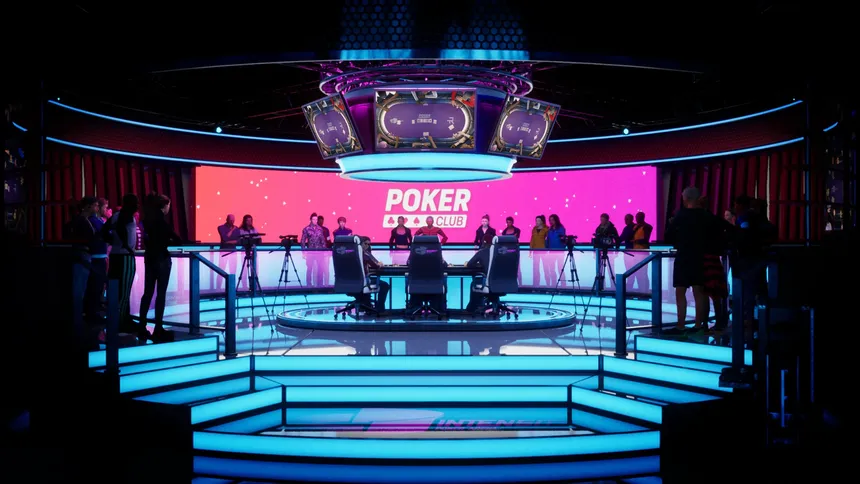 Скриншот 1 к игре Poker Club