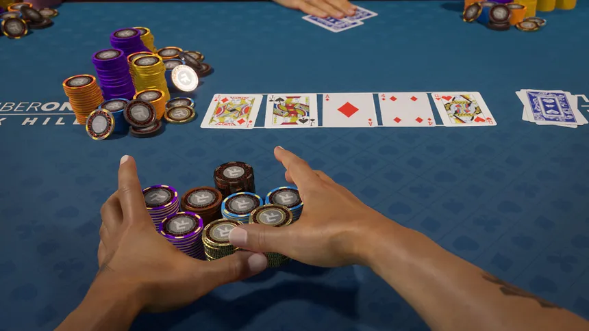 Скриншот 4 к игре Poker Club