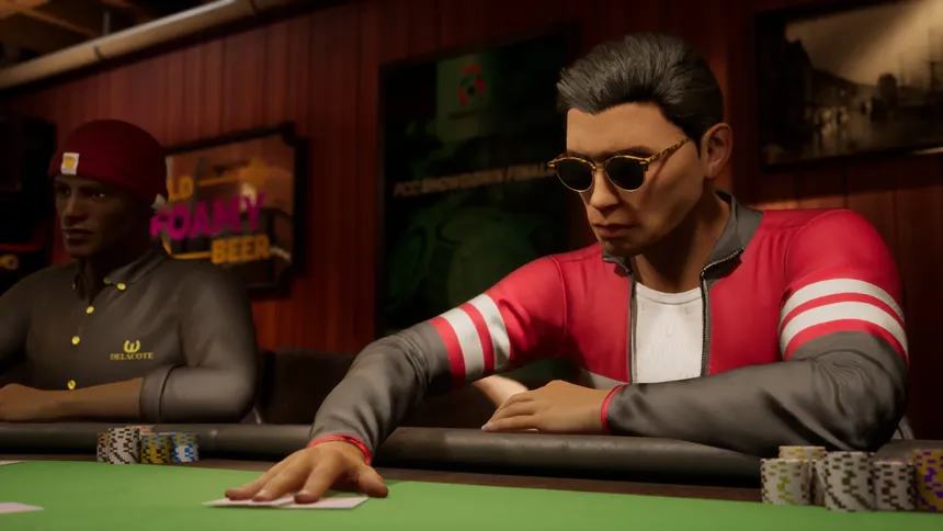 Скриншот 5 к игре Poker Club