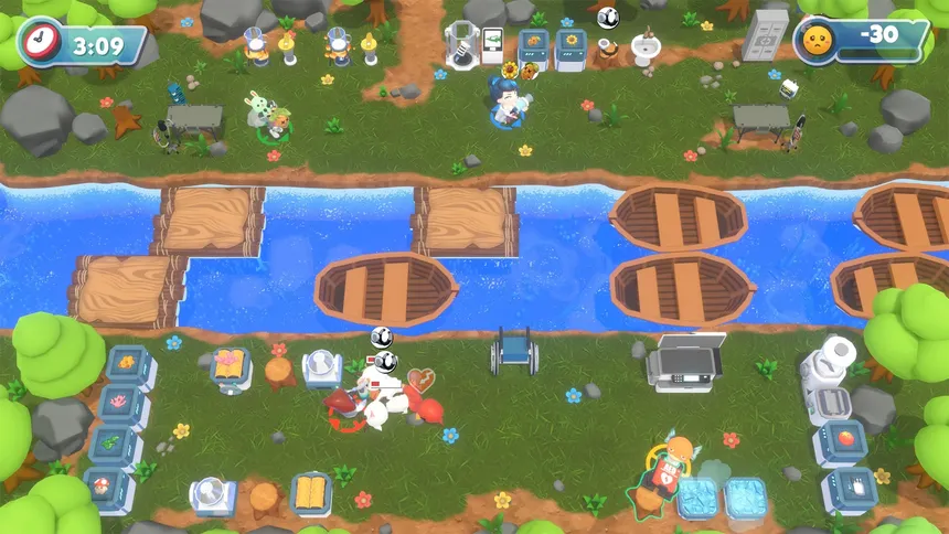 Скриншот 4 к игре Healing Spree