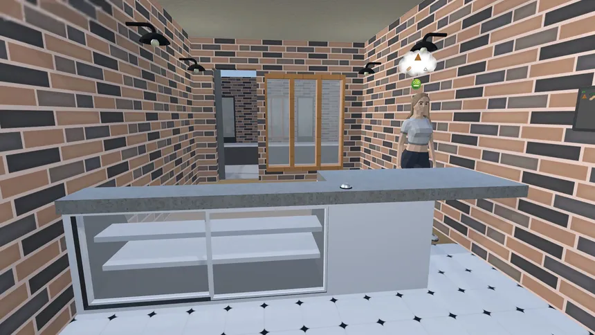 Скриншот 3 к игре Bake Star VR