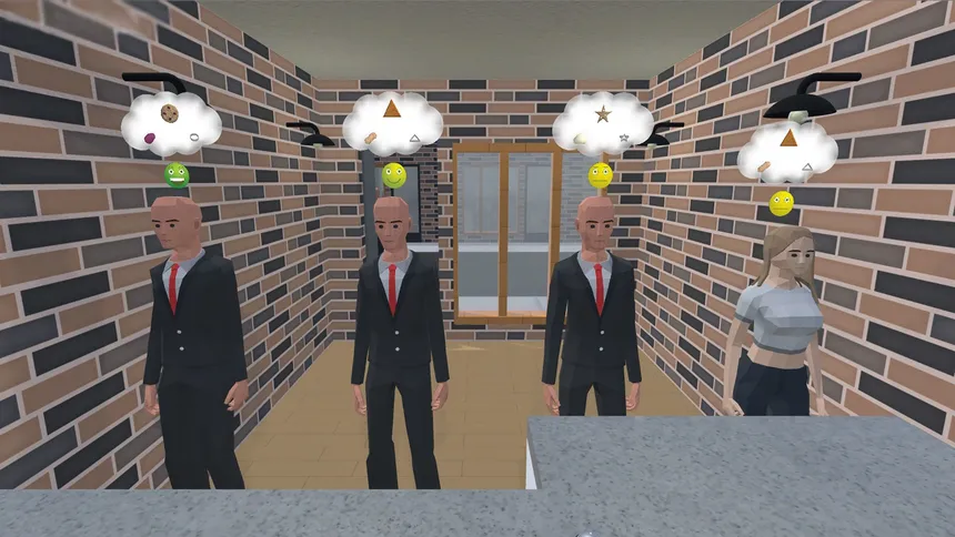 Скриншот 4 к игре Bake Star VR