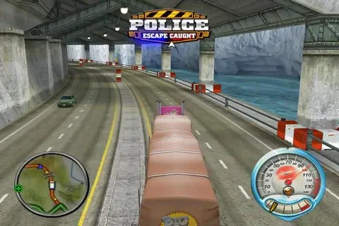 Скриншот 3 к игре Big Mutha Truckers 2: Truck Me Harder