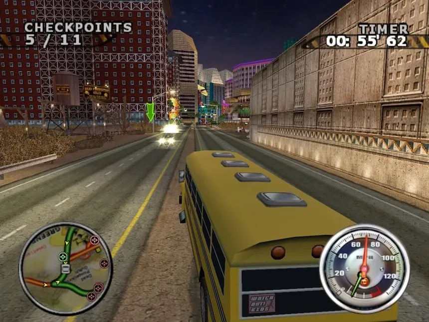 Скриншот 5 к игре Big Mutha Truckers 2: Truck Me Harder