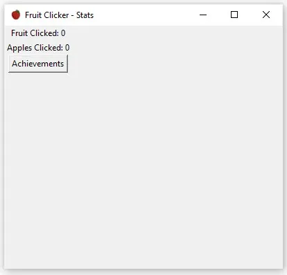 Скриншот 4 к игре Fruit Clicker