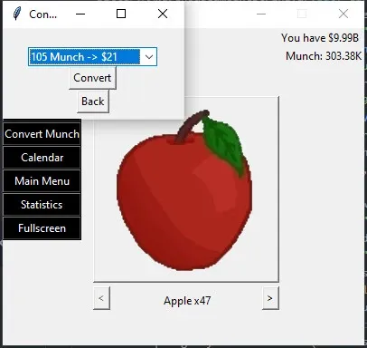 Скриншот 5 к игре Fruit Clicker