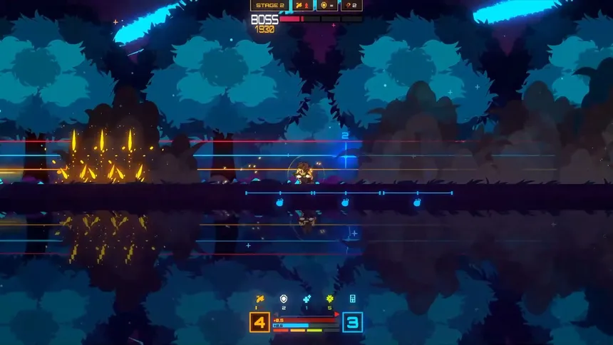 Скриншот 7 к игре Star Island