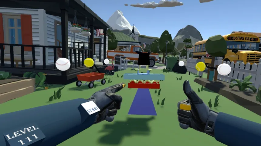 Скриншот 7 к игре Handy Machines VR