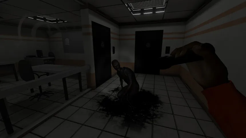 Скриншот 2 к игре SCP: Labrat