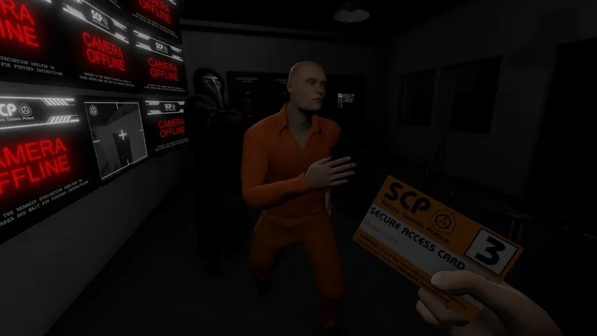 Скриншот 3 к игре SCP: Labrat