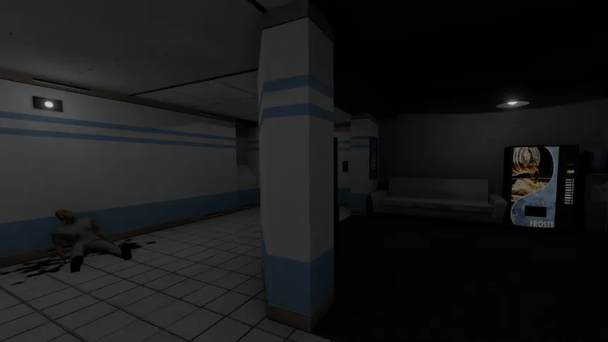 Скриншот 4 к игре SCP: Labrat