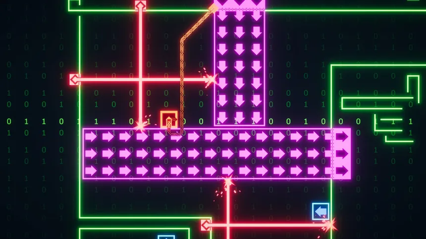Скриншот 5 к игре Control:Override