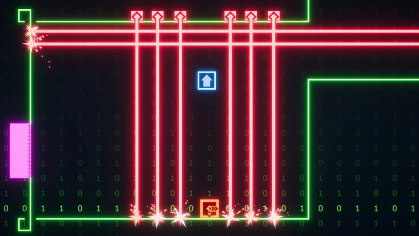 Скриншот 6 к игре Control:Override