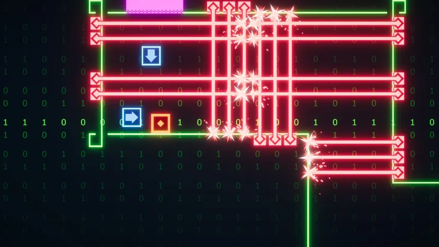 Скриншот 7 к игре Control:Override