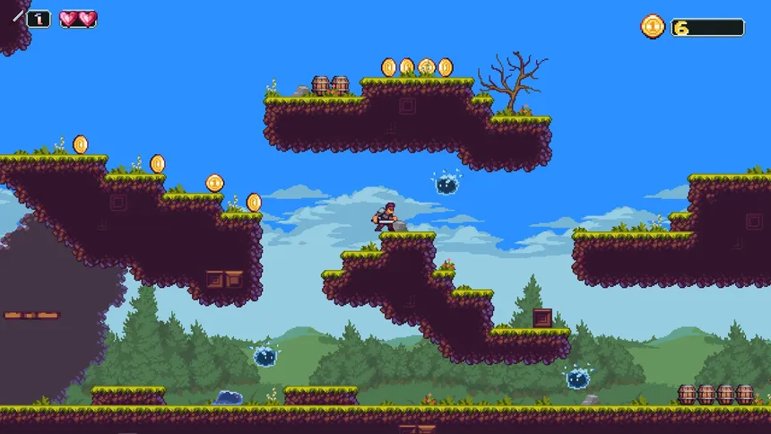 Скриншот 2 к игре Sir War-A-Lot