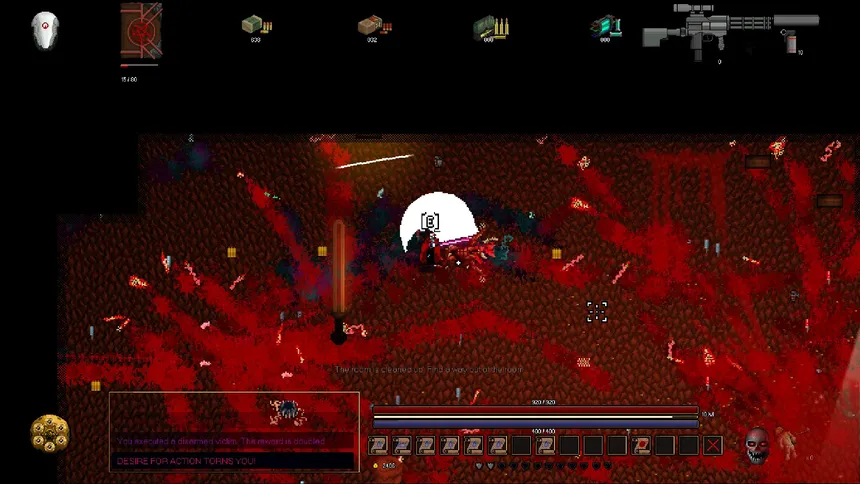 Скриншот 5 к игре Hero of Not Our Time