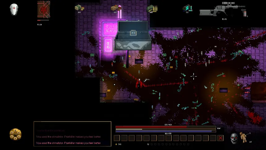 Скриншот 6 к игре Hero of Not Our Time