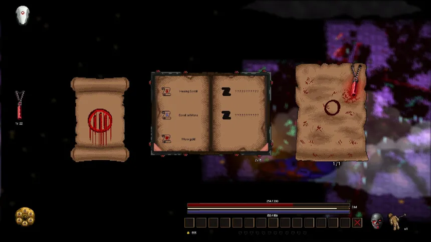 Скриншот 8 к игре Hero of Not Our Time