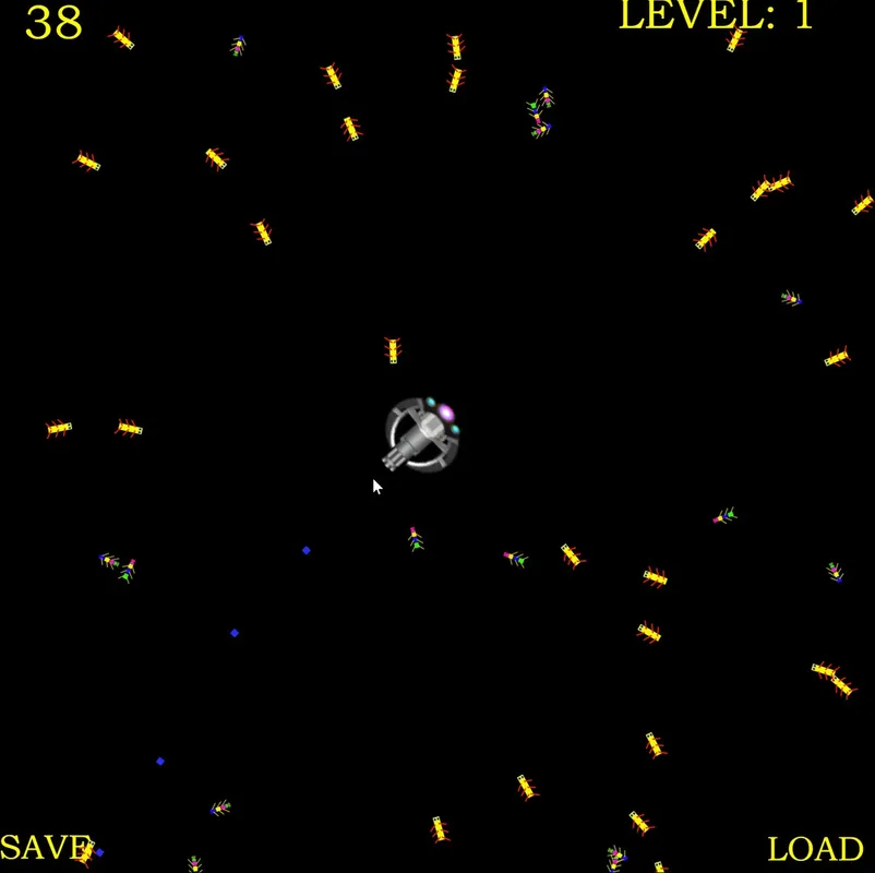 Скриншот 2 к игре Turret Defense: Bug Invasion