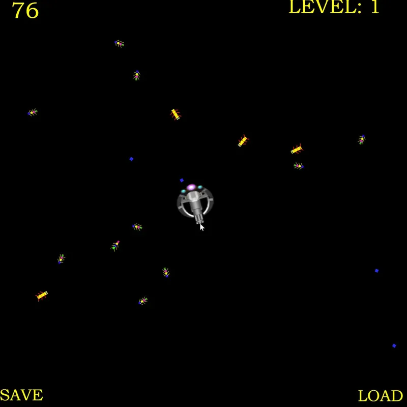 Скриншот 3 к игре Turret Defense: Bug Invasion