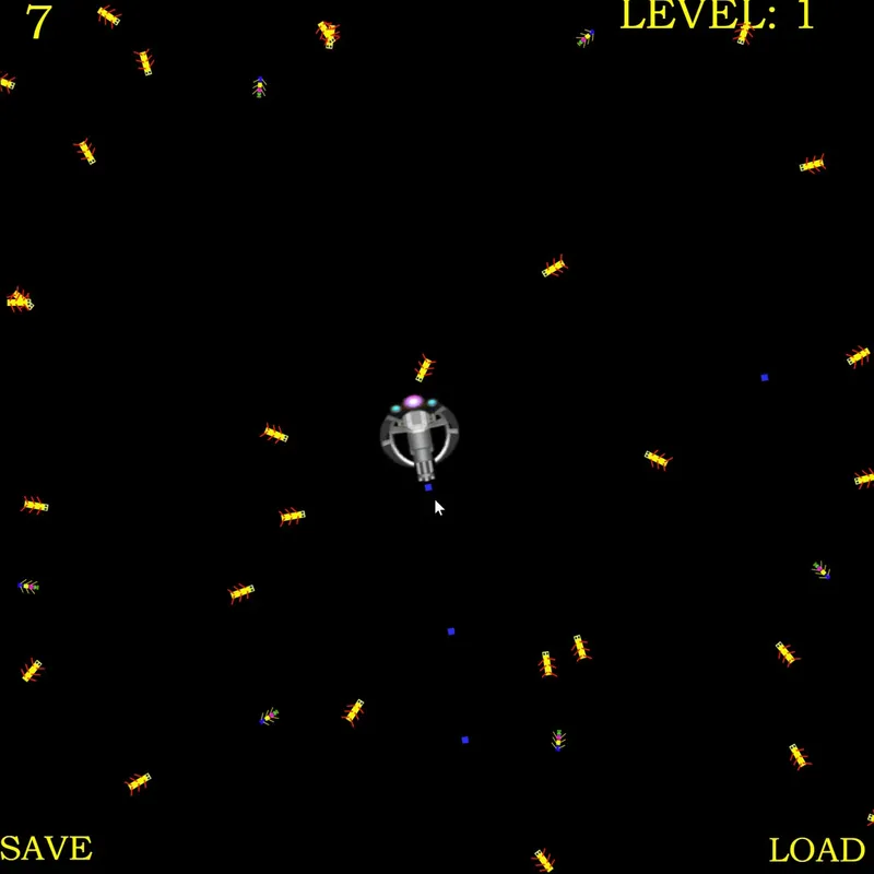 Скриншот 5 к игре Turret Defense: Bug Invasion