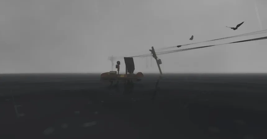 Скриншот 3 к игре The Story of The Flood