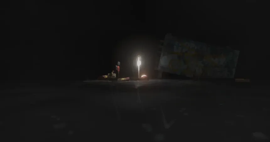 Скриншот 5 к игре The Story of The Flood