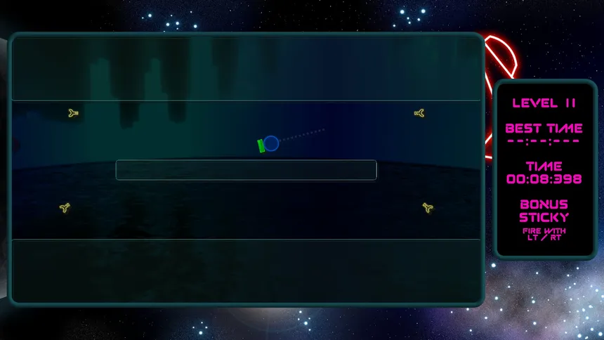 Скриншот 1 к игре Paddle Combat